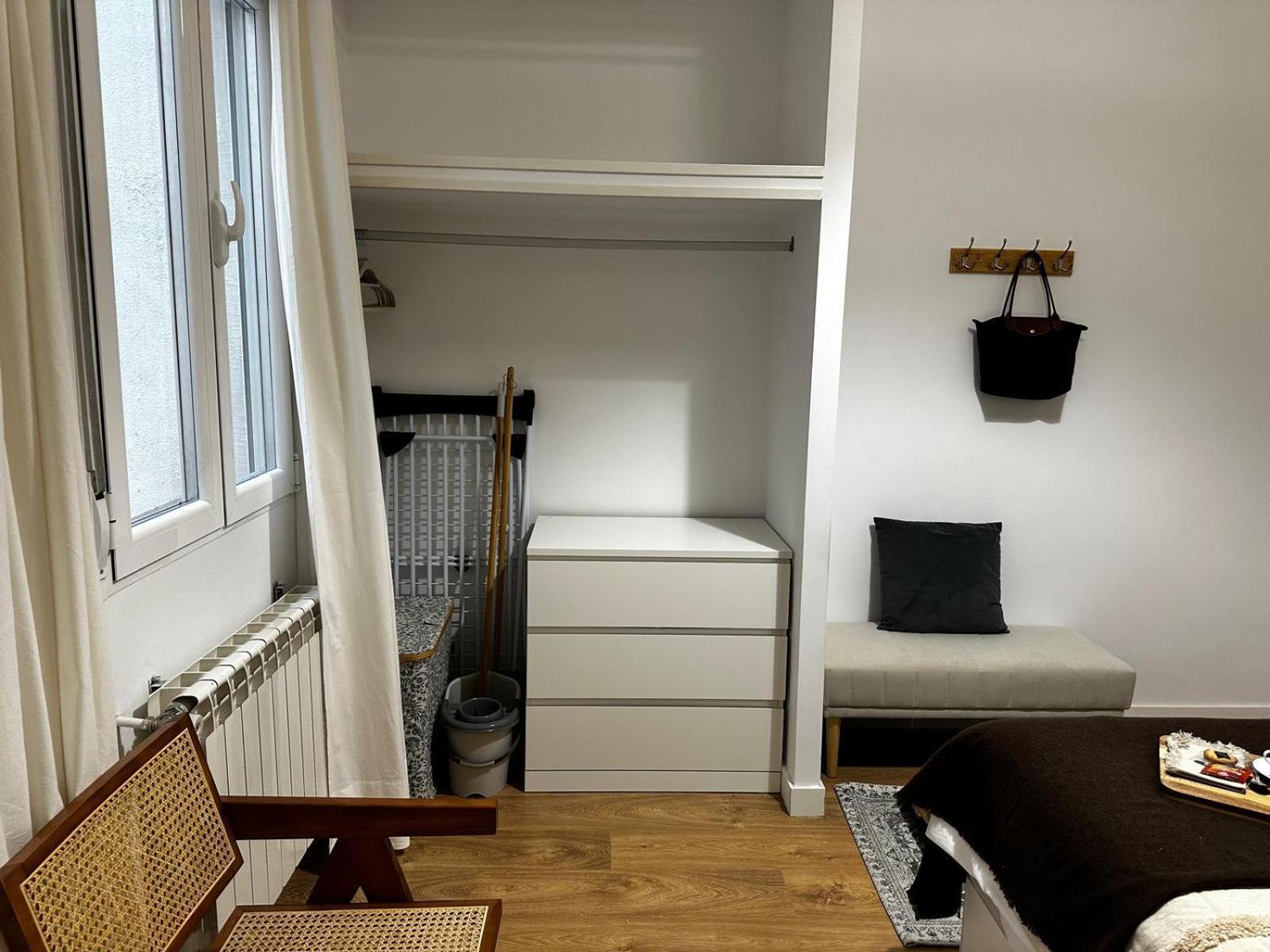 Piso 2 Habitaciones En El Centro 马德里 外观 照片