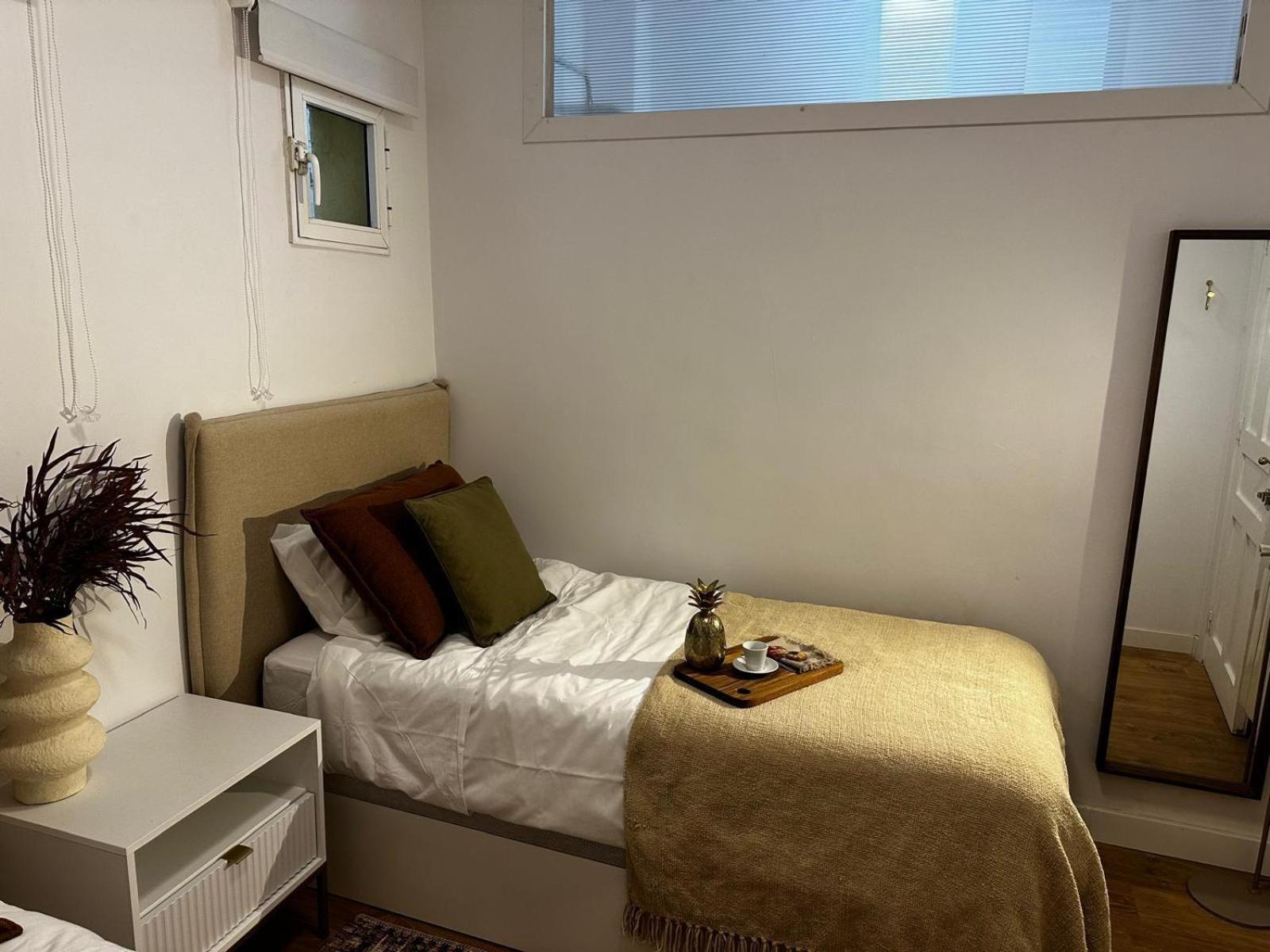 Piso 2 Habitaciones En El Centro 马德里 外观 照片