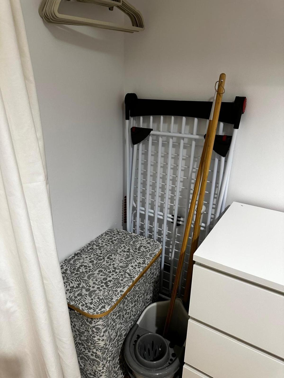 Piso 2 Habitaciones En El Centro 马德里 外观 照片