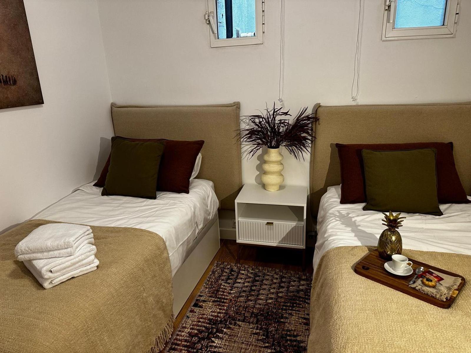 Piso 2 Habitaciones En El Centro 马德里 外观 照片