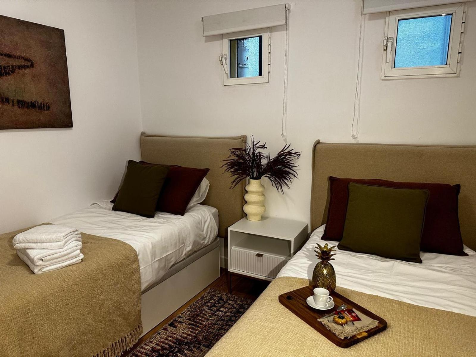 Piso 2 Habitaciones En El Centro 马德里 外观 照片