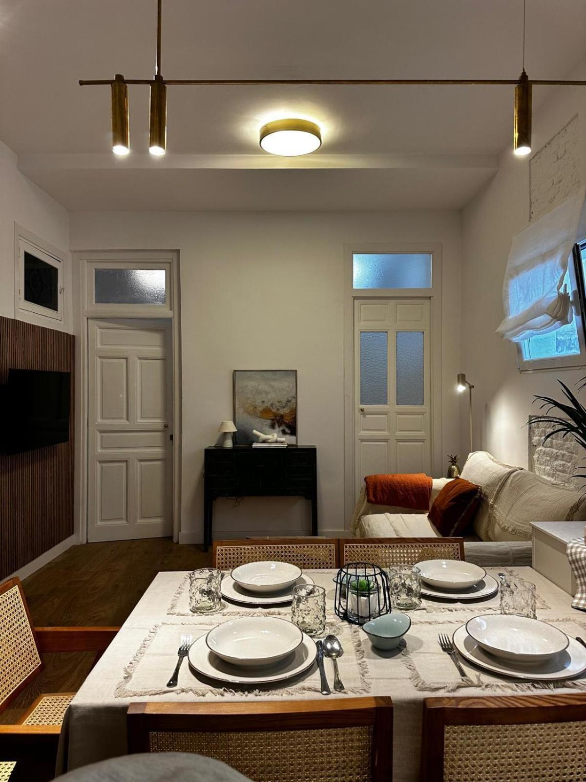 Piso 2 Habitaciones En El Centro 马德里 外观 照片